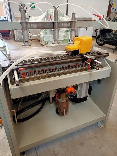 Usato FORATRICE MULTIPLA VITAP ALFA 27 CE