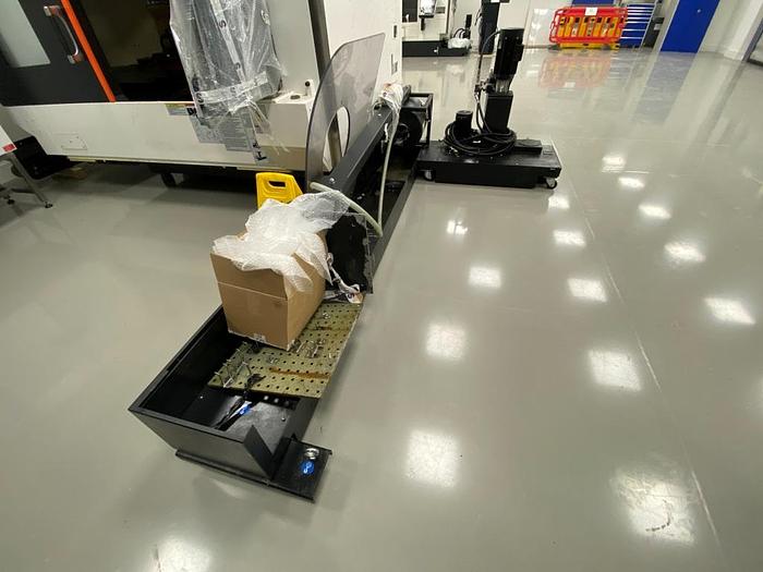 Used 2018 Mazak Vertical Center Nexus 530C-II 5X Machining Center