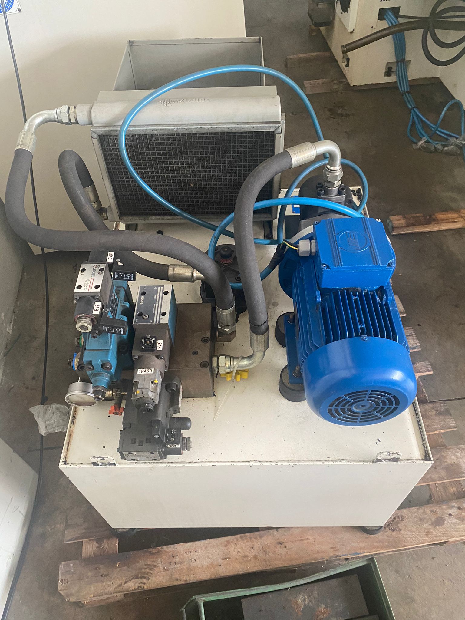 Usato Rosa  LINEA STEEL 13.7