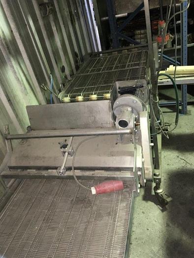 Used KOPPENS 600 Batterer - SOLD
