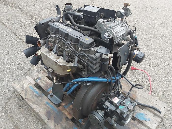 Gebraucht Industrie Gas Motor, GM 1,6L, General Motors gebraucht