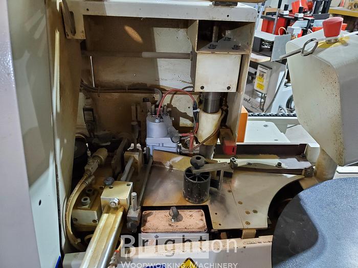 Used 2007 SCM K203 Used Edgebander #BM2085