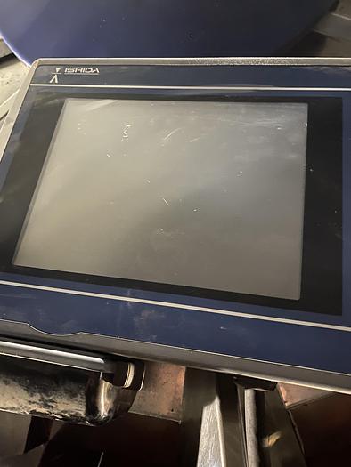 Used 2012 ishida CCW-RS-214W-1S/50-SS