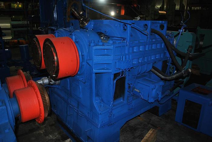 Used Werner & Pfleiderer GK50UK