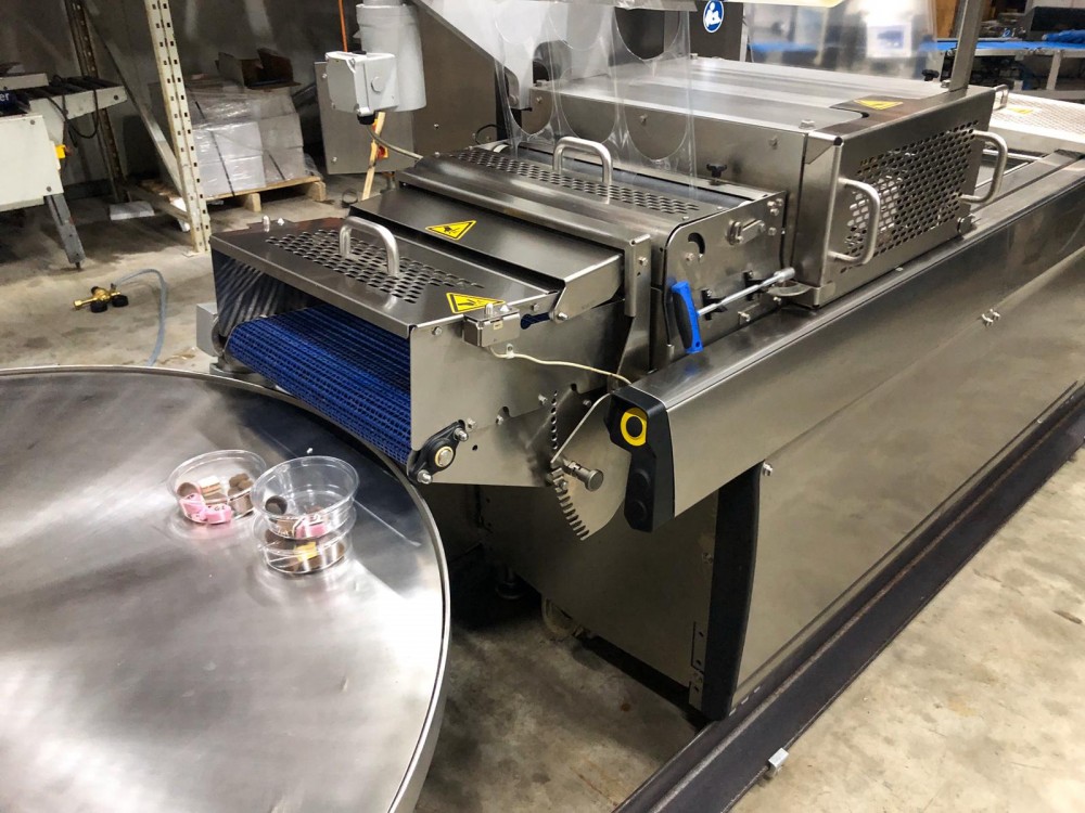 Used Multivac T300 traysealer