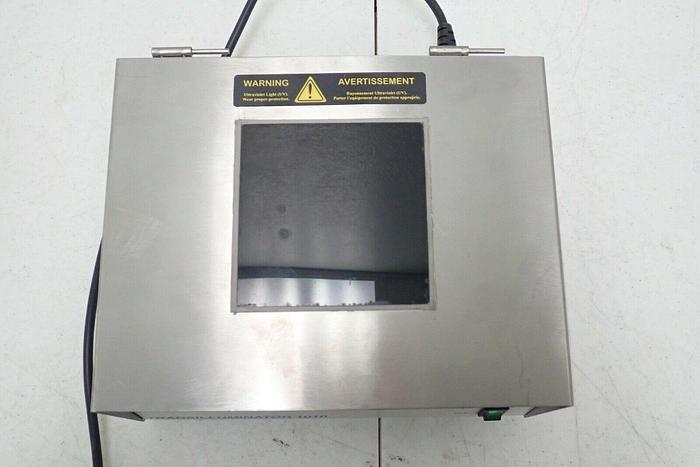 Used Stratagene Transilluminator 1010 ~ 230V 50Hz 1A