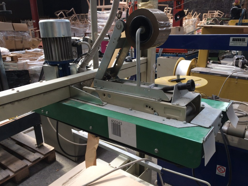 Usato 2001 NASTRATRICE COMARME GEM37