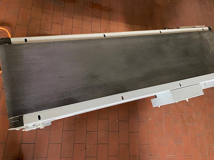 Gebraucht Gurtförderer Förderband Gurtband