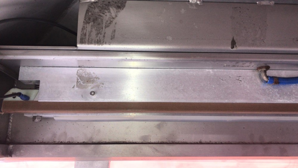 Used Henkelman Polar 2-50