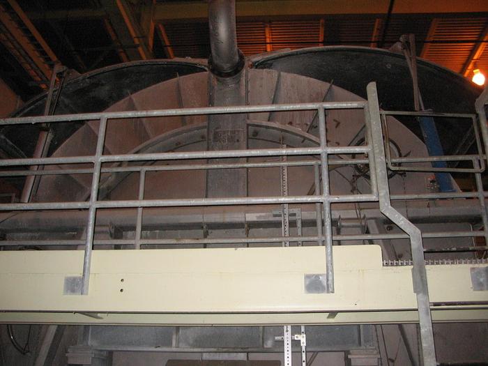 Used CELLECO HEDEMORA MDL FDW 3475 862 SQ FT T316 S/S