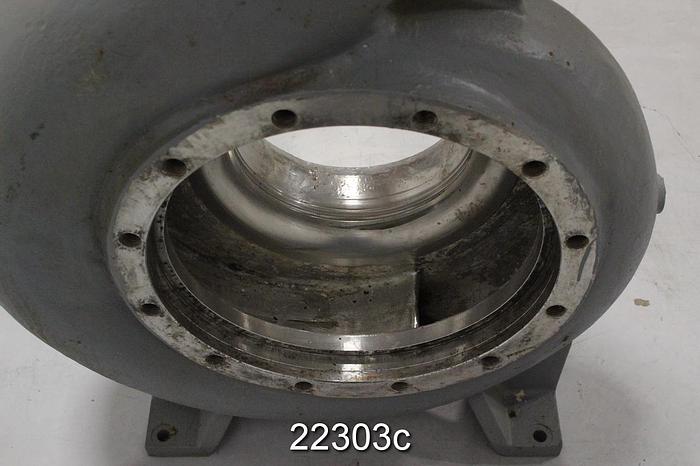 Used Goulds 3175 Pump Casing, 12x14x18 #22303