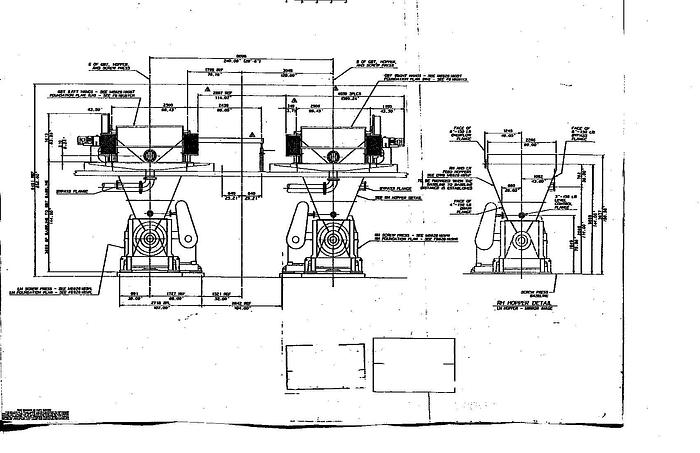 Used TRUMAG VOITH KRS-60 #22917