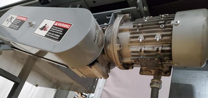 Used Conveyor, Belt, 12" X 78", C/st, B #S743545