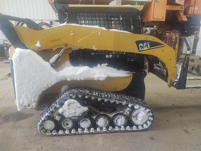 Used 2006 CATERPILLAR 257B