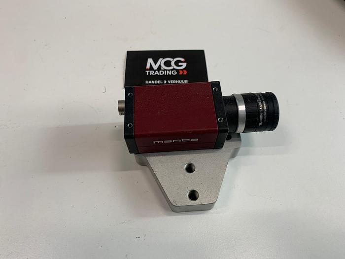 Gebruikt Allied Vision Manta camera