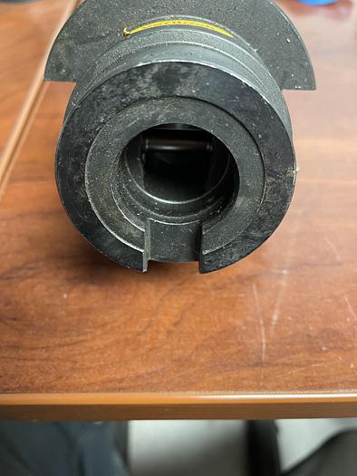 Used SANDVIK VARILOCK A390.4504-50 63 065 CAT 50 QUICK CHANGE TOOL HOLDER