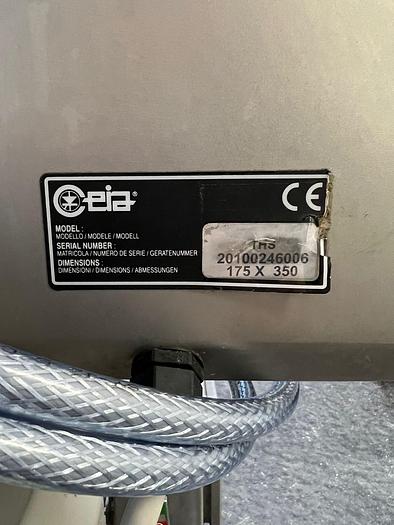Used CEIA METAL DETECTOR