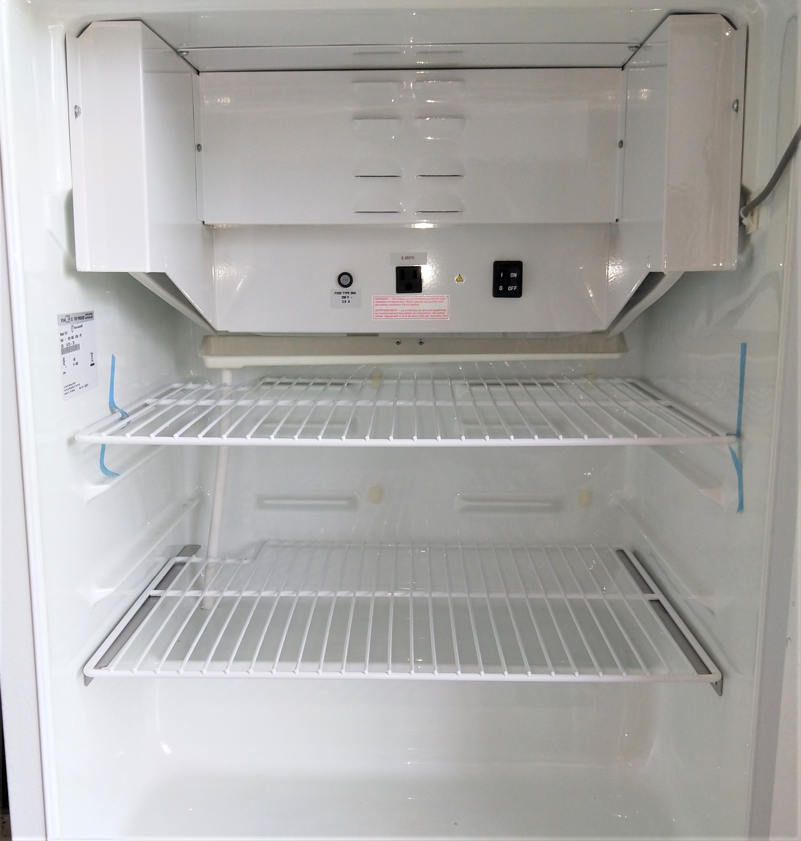 Used Fisher Isotemp 3724 Refrigerated BOD Incubator