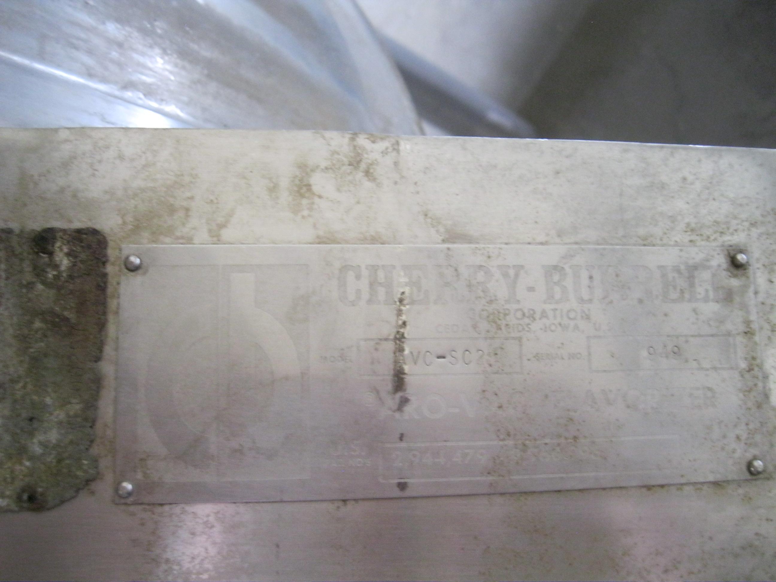 Refurbished PRESSURE TANK