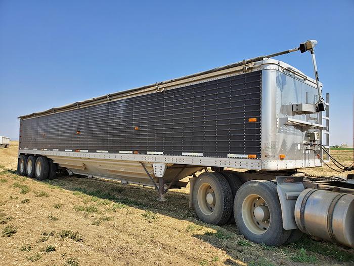 Used 1992 Timpte 46' Hopper Trailer