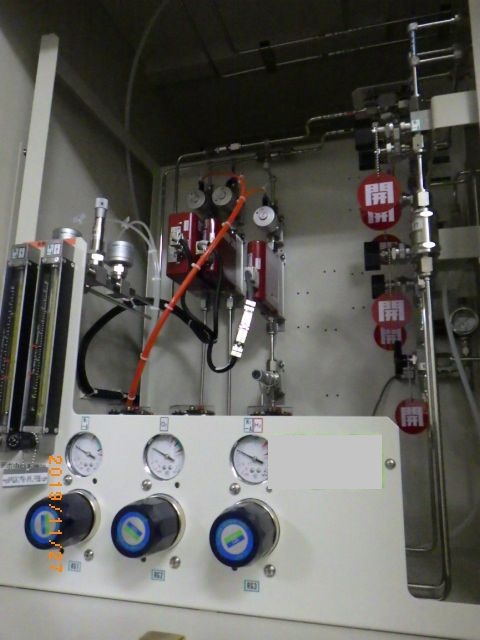 Used TEL Alpha 803D Furnace