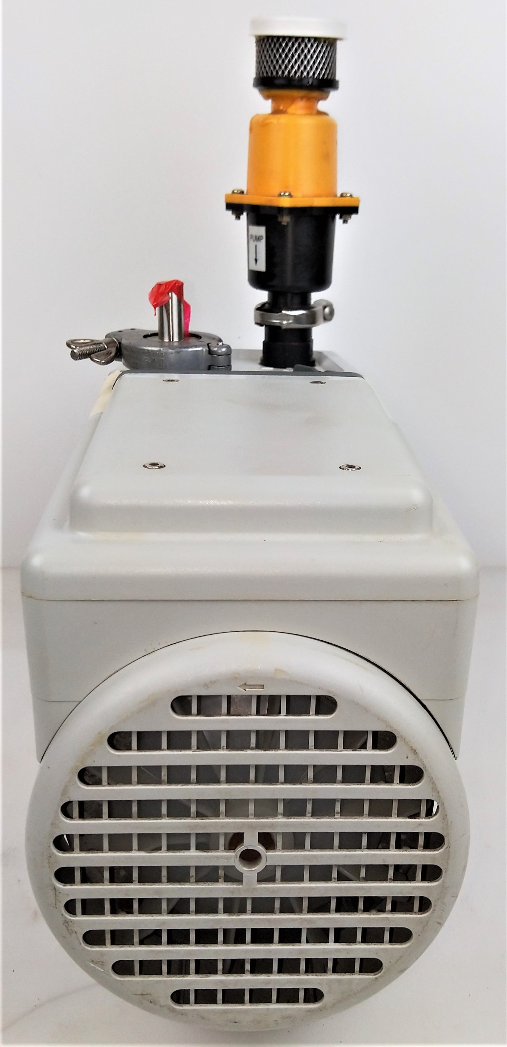 Used Sold Edwards RV5 Rotary Vacuum Pump 4.1 CFM at Chemistry RG