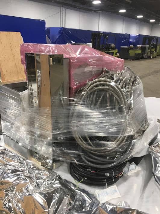 Used DNS / DAINIPPON 80B Coater Developer