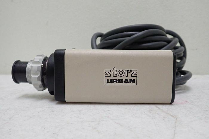 Used Storz Urban Model M-517D CCTV Camera Head