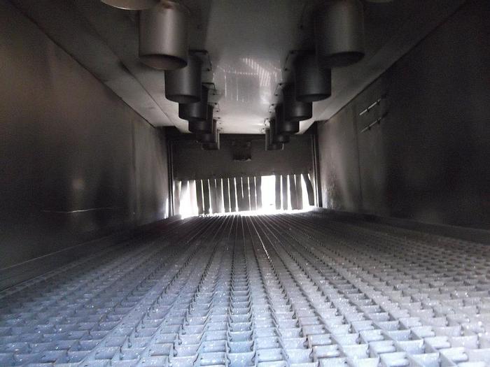 Used Furnace, Belt, 36" x 10', S/st Conv, Nat. Gas, 1/2 hp #S740070