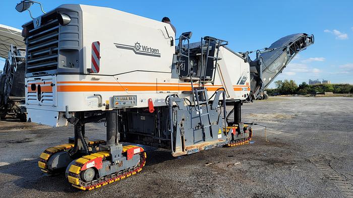 Used 2012 Wirtgen W200