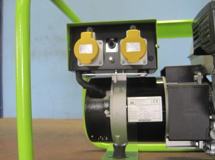 Used 4KVA Hire
