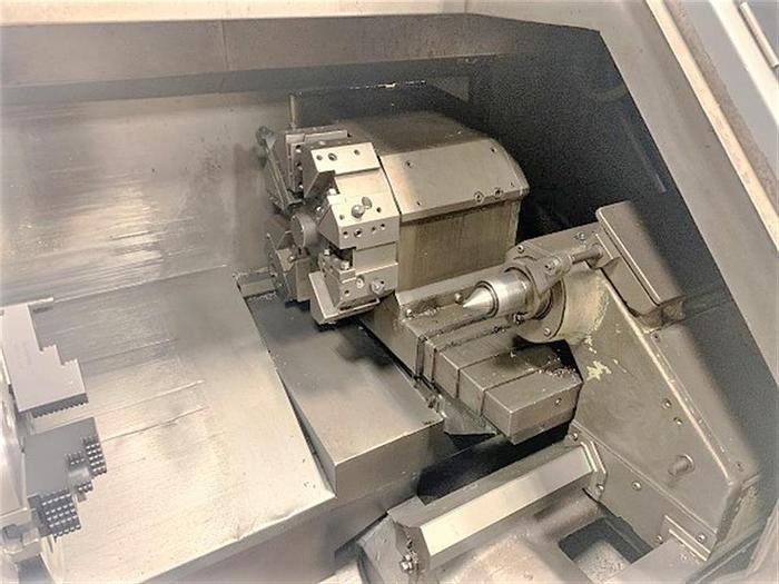 Used 1997 Mazak QT20HP