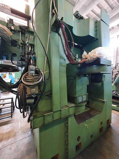 Usato TORNIO VERTICALE P. CARNAGHI AC 12 CNC