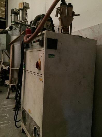 Usato DEUMIDIFICATORE PIOVAN CON 4 TRAMOGGIE