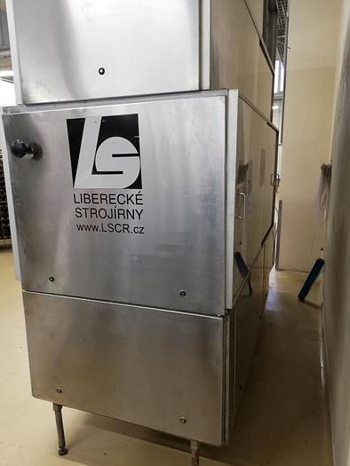 Used FORTUNA KM BREAD ROLL PLANT