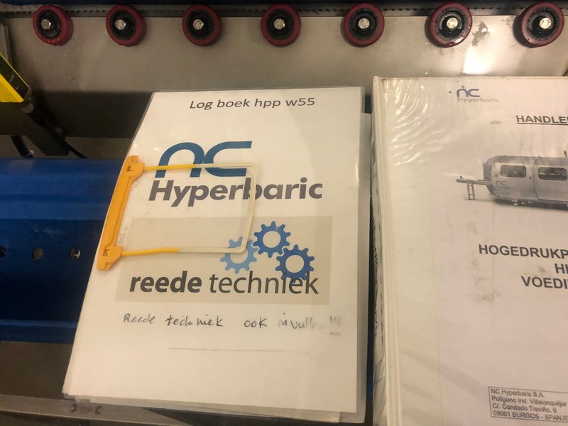 Used Hyperbaric