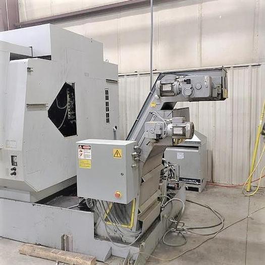 Used 2008 Mori Seiki ZT2500Y