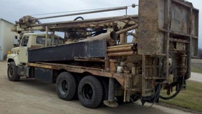 Used 1996 Ingersoll-Rand T2W