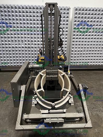 Used 2014 Easy Lift DH80084FCRSP Electric Drum Handling & Lifting Forklift 800LBS Capacity