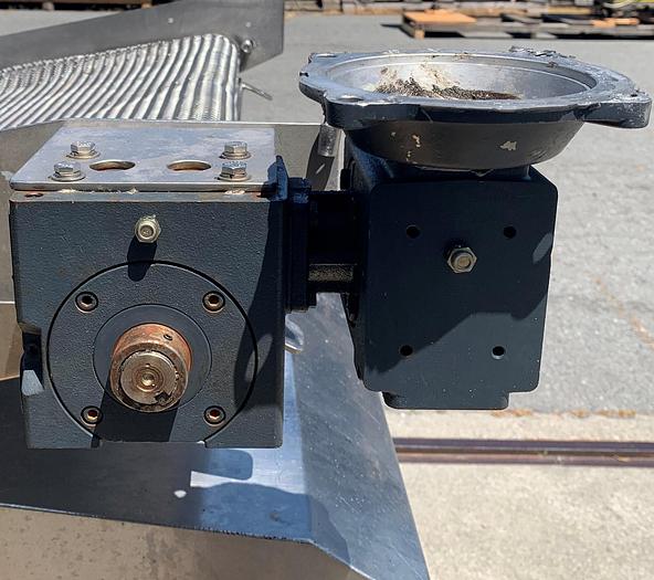 Used Fryer, Belt, 34" x 20', S/st, Tempco, Mdl DBF-300M #C743011