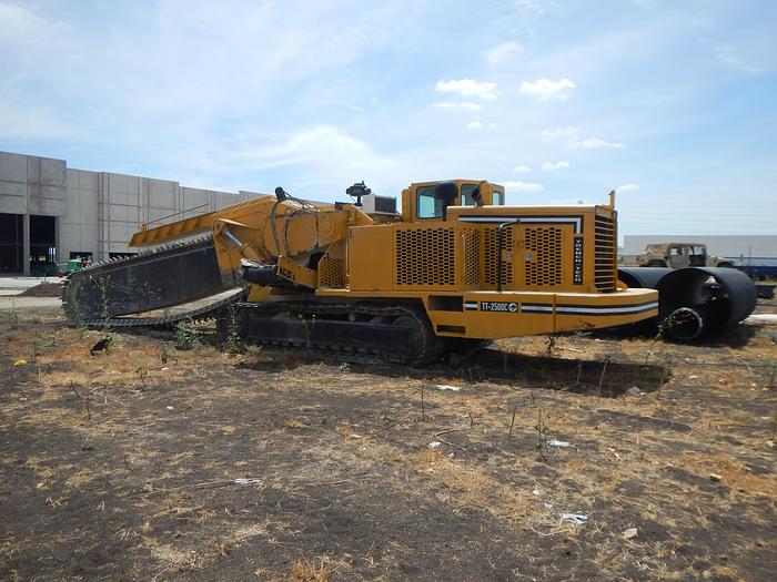 Used 2001 Trench Tech TT2500C