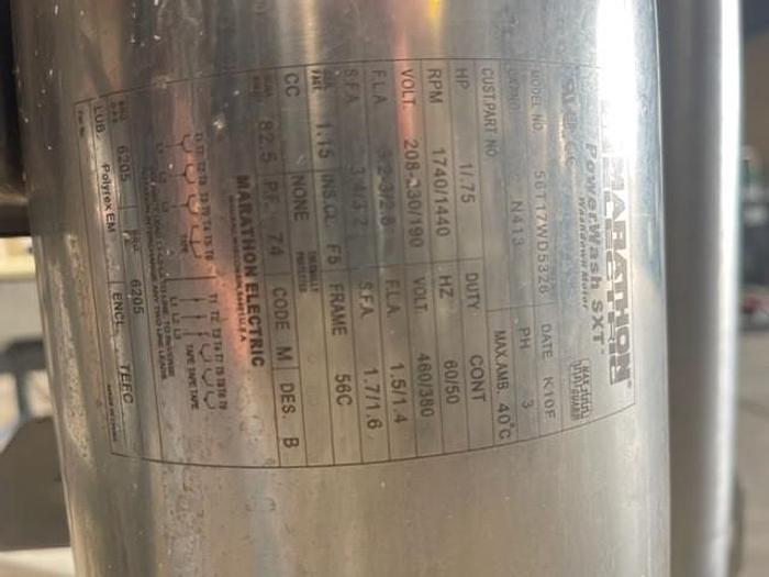 Used 2016 Goodnature Mill