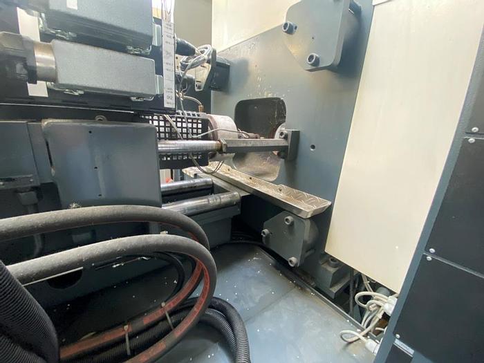 Used 2000 Demag Ergotech 150/500-320 System Injection Moulding Machine