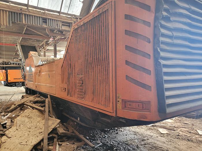 Used 2019 Doppstadt AK635k