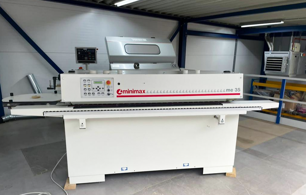 Used SCM Minimax ME 35 - Edgebanding - 2016