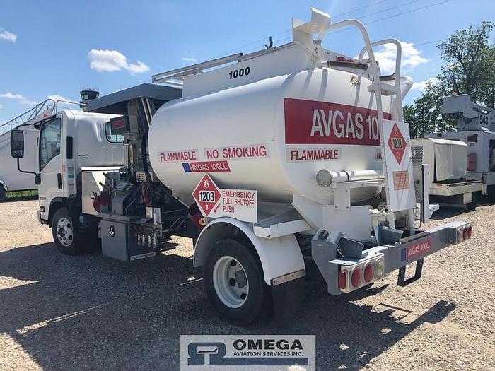 Used Unit #: 17607 - 2008 Isuzu chassis, Isuzu OHC 5.2 L Turbo Diesel Engine, Facet filter vessel.