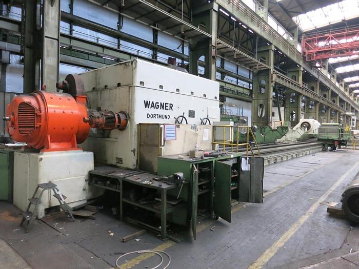 Used Lathe Heavy Duty CNC D1500-15IV-100