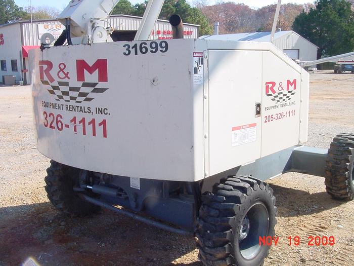 2002 TEREX TB-42