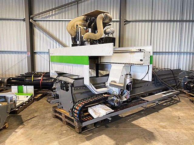 Used Biesse Rover A 1643 - 2005