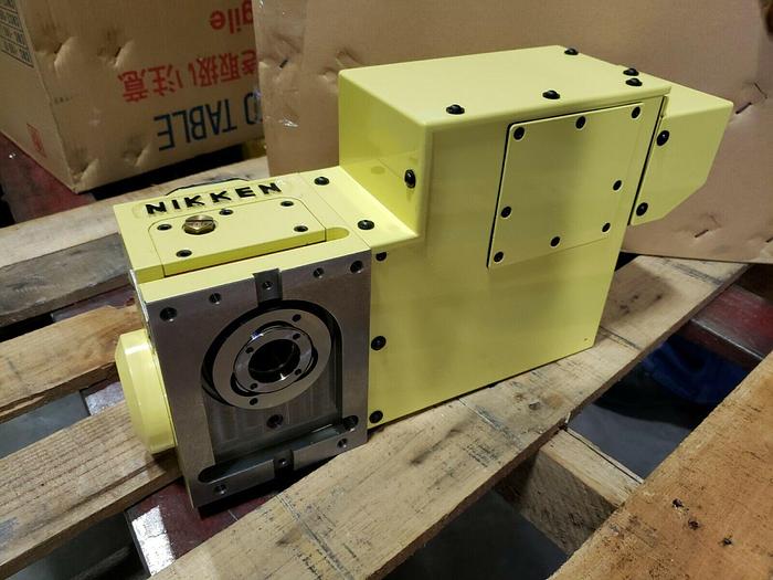 Used 2010 Nikken CNC-100LFA